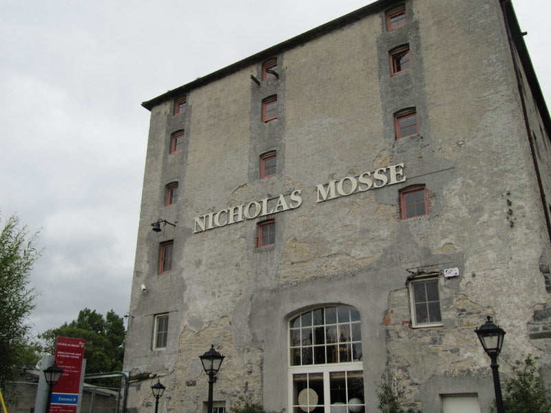 Plan for a one-day visit to Nicholas Mosse Pottery in Bennettsbridge, County Kilkenny