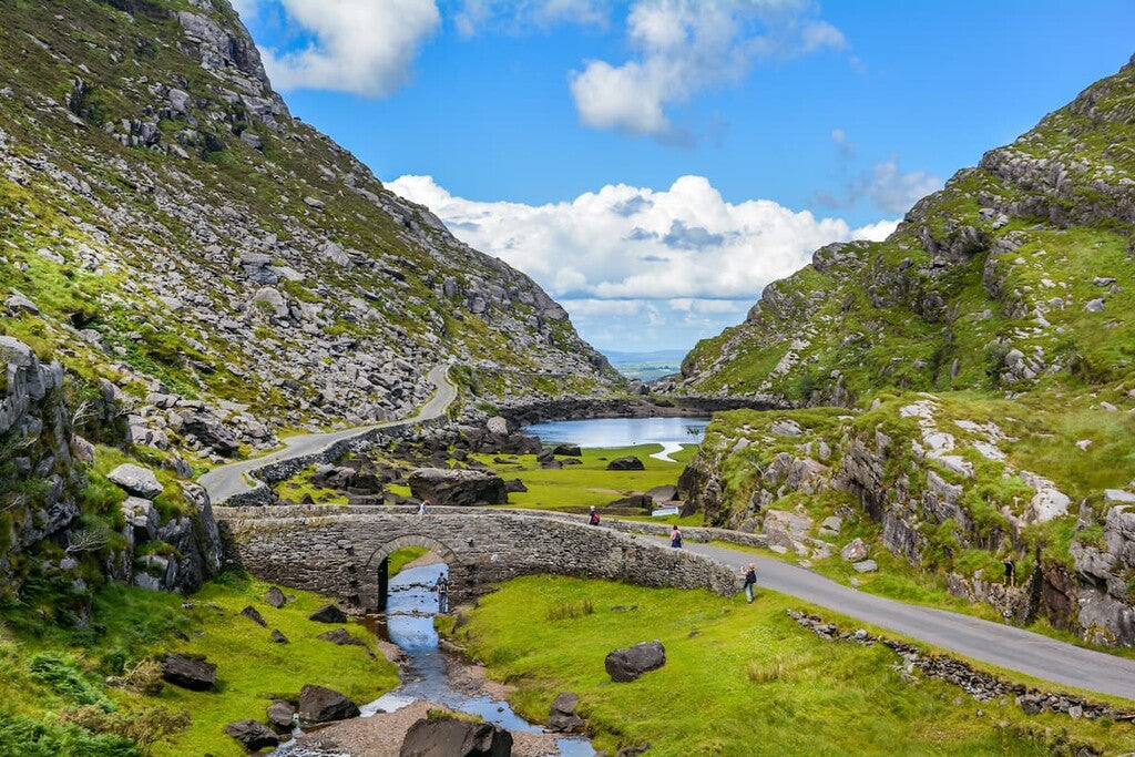 Walking Holidays in the Southwest of Ireland: Exploring County Kerry and the Kenmare Area