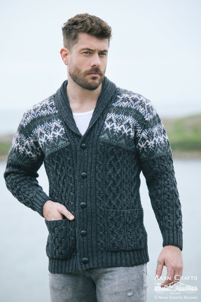 Mens Cardigans
