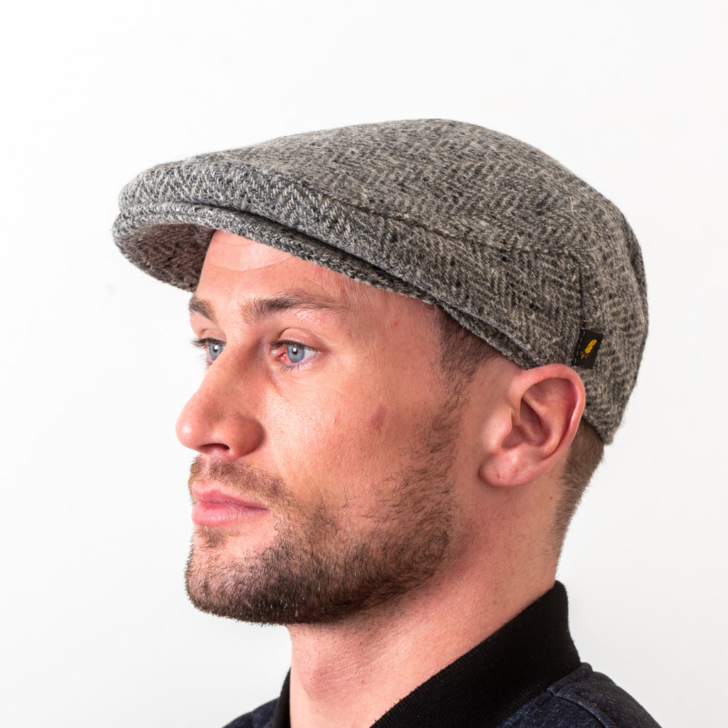 Trad Flat Cap – aranstorehouse
